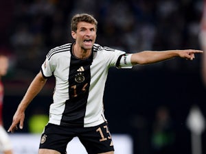 Muller called up to Germany squad as cover for injured Fullkrug