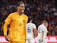 Virgil van Dijk, Luka Modric help Netherlands and Croatia to Nations League semis