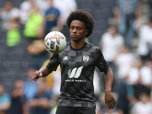 Willian in line for new Fulham contract?