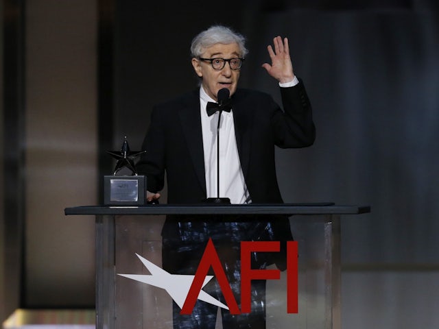 Woody Allen denies reports of retirement