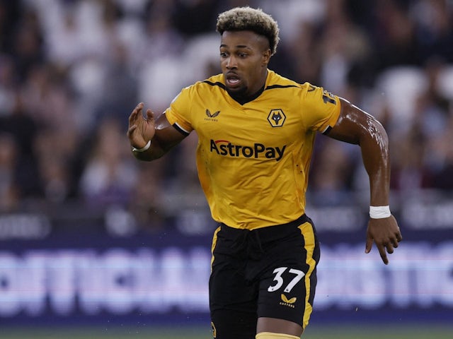 Fulham close to signing former Wolves winger Adama Traore?