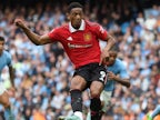 Anthony Martial back in Manchester United training ahead of Real Sociedad clash