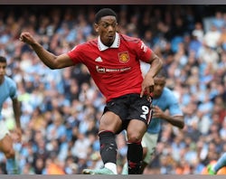 Man United's Anthony Martial offered to Juventus?