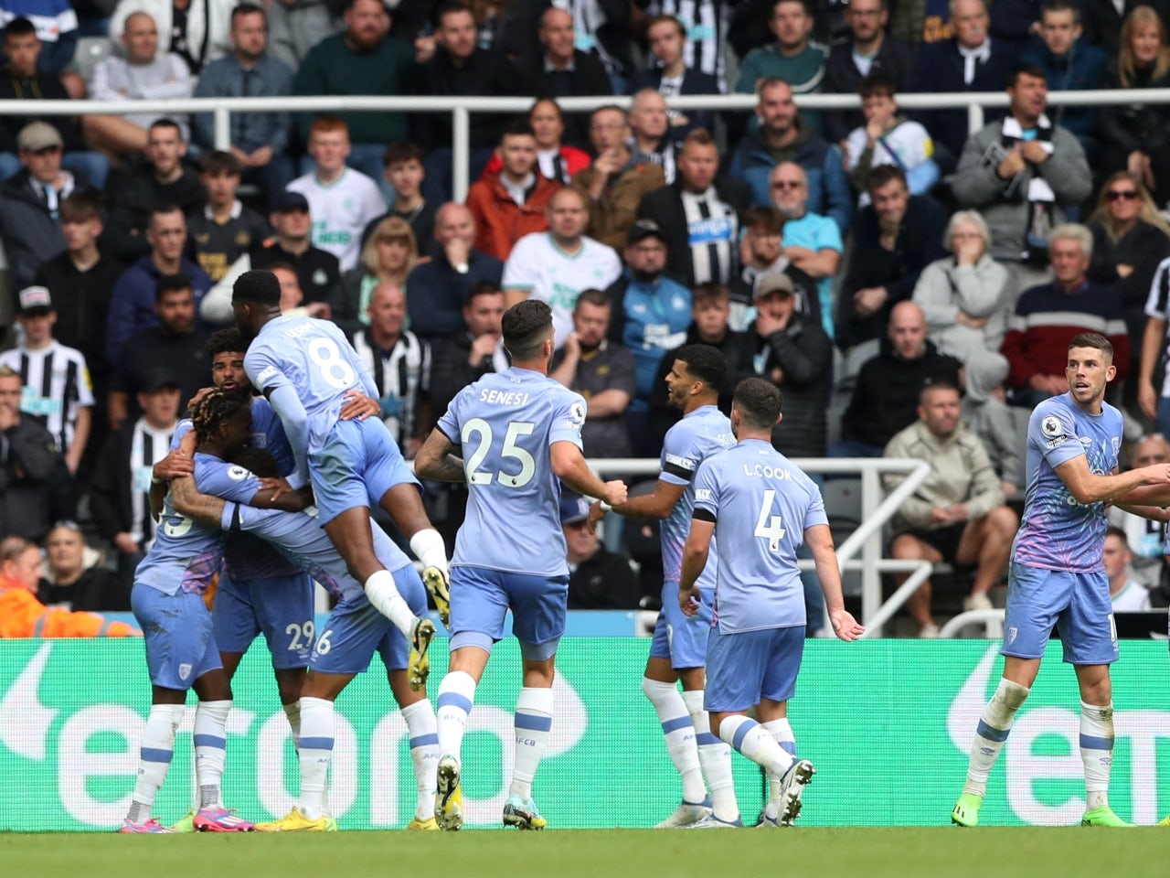 Preview: Bournemouth Vs. Brentford - Prediction, Team News, Lineups ...