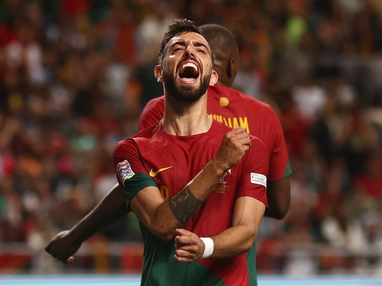 Portugal international Bruno Fernandes hits out at Qatar World Cup