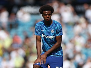 Chelsea 'only willing to consider loan bids for Chukwuemeka'