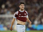 Newcastle United 'enter the race for West Ham United's Declan Rice'