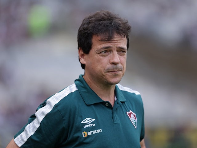 Flamengo boss Dorival Junior on October 1, 2022