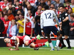 Tottenham injury, suspension list vs. Brighton