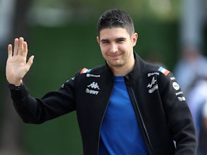 Alpine can still improve without Alonso - Ocon