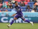 Facundo Torres in action for Orlando SC on October 2, 2022