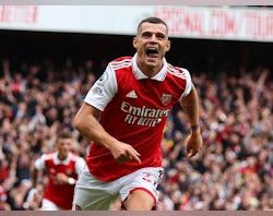Granit Xhaka confirms imminent decision over Arsenal future