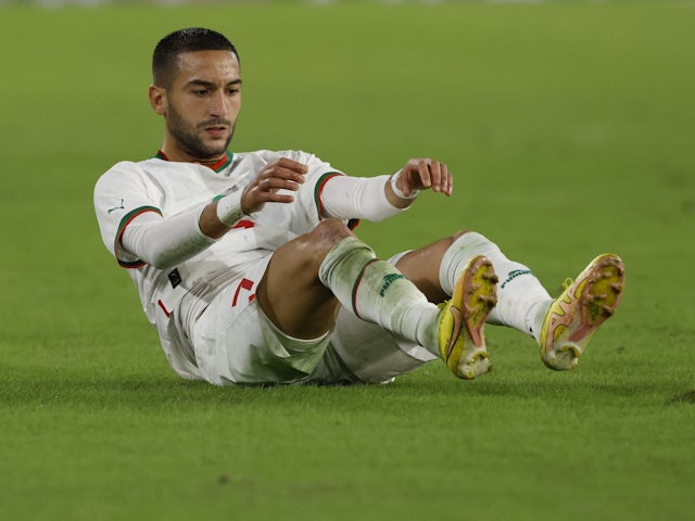 Hakim Ziyech Chelsea exit collapses due to failed medical?