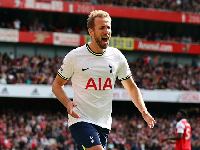 Tottenham 'confident Harry Kane will sign new contract'
