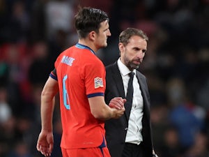 Southgate defends continued Maguire selection for England