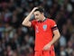Manchester United's Harry Maguire suffers injury on England duty?