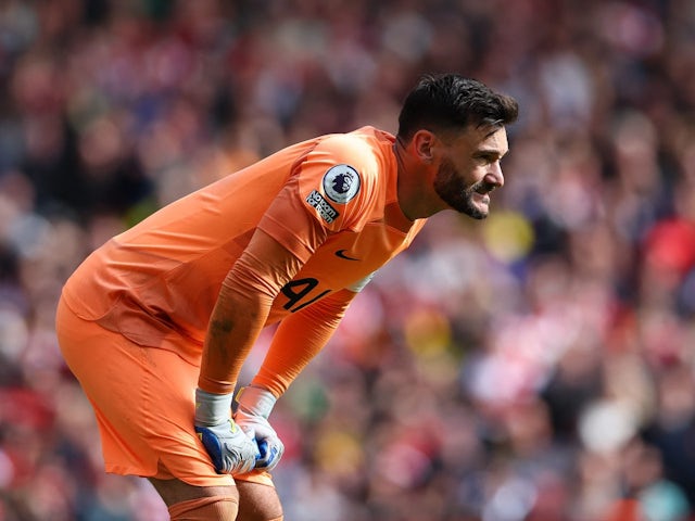 Hugo Lloris 'ruled out for six to eight weeks with knee injury'
