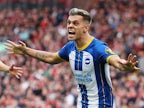 Brighton's Leandro Trossard puts Chelsea talk on hold until after World Cup