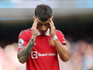 Team News: Man Utd vs. Bournemouth injury, suspension list, predicted XIs