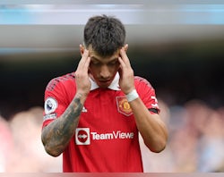 Man Utd vs. Bournemouth injury, suspension list, predicted XIs