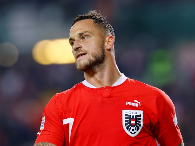 Agent: 'Arnautovic turned down Manchester United move'