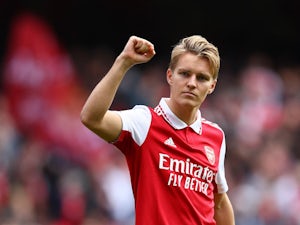 Arsenal 'looking to extend Martin Odegaard's contract'