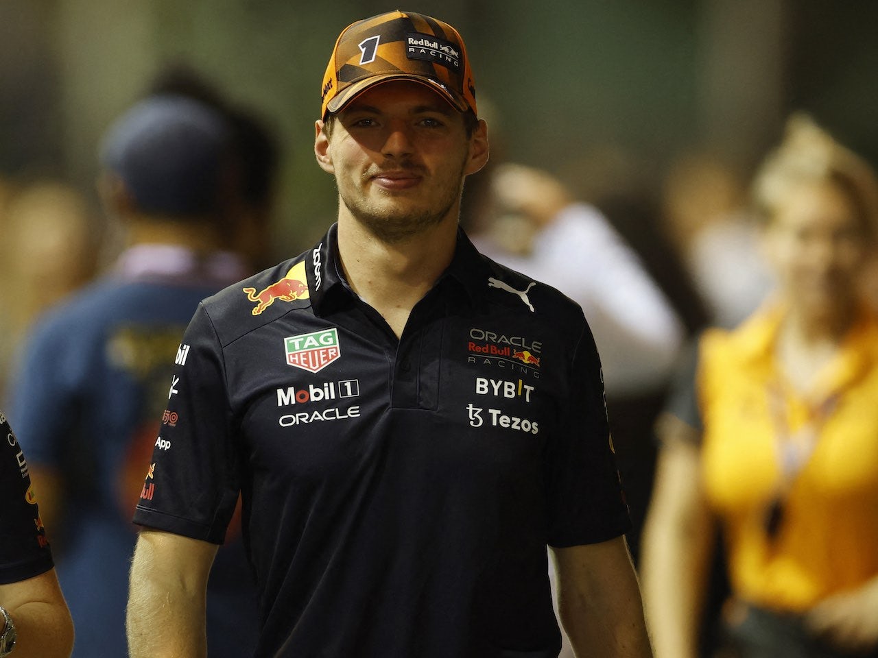 'Terrible' Singapore GP 'doesn't matter' - Verstappen