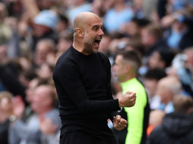 Guardiola: 'Haaland numbers are scary, but we can do better'