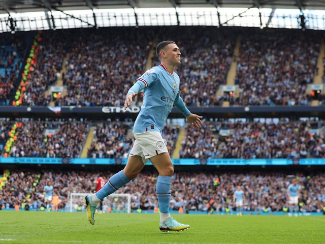 Phil Foden 'to sign new Man City deal this week'
