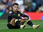 Aston Villa's Philippe Coutinho 'ruled out of World Cup with thigh injury'