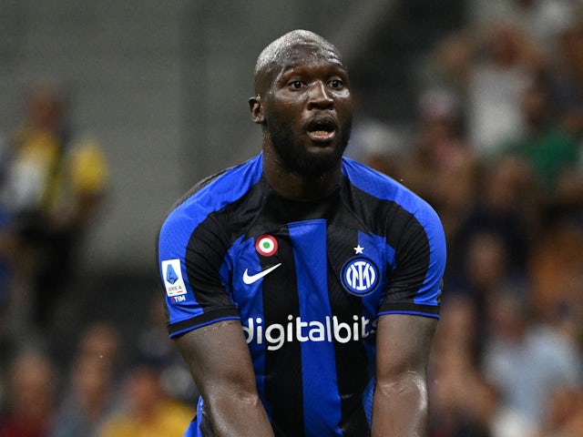 Chelsea 'ready to sell Romelu Lukaku after World Cup'