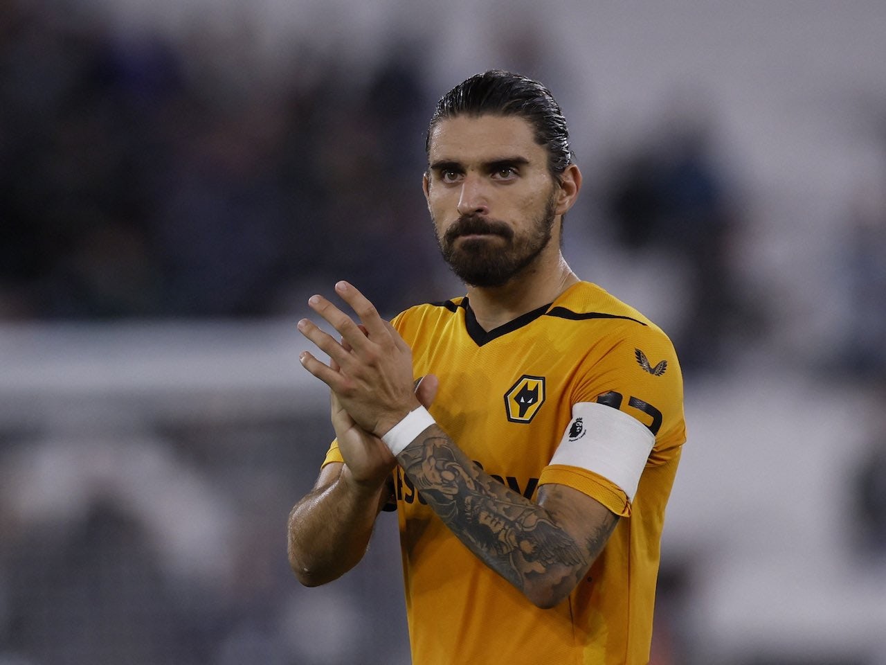 Wolverhampton Wanderers midfielder Ruben Neves 'close to Al-Hilal transfer'
