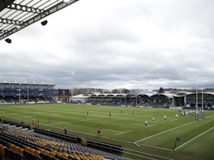 Worcester Warriors suspended from all competitions