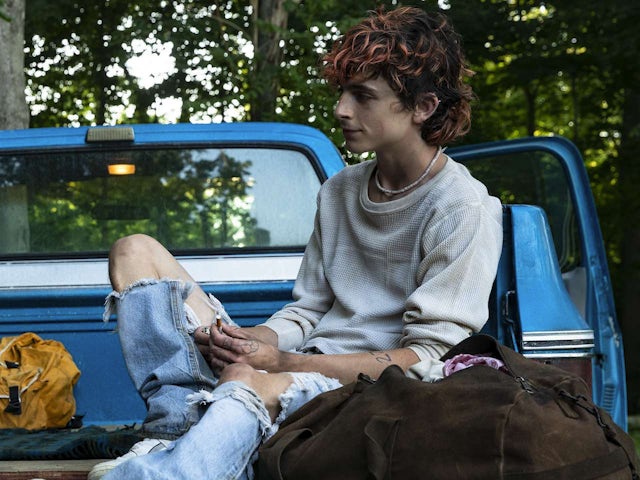 Watch: Timothee Chalamet stars as bisexual cannibal in Bones and All trailer