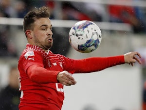 How Switzerland could line up against Cameroon