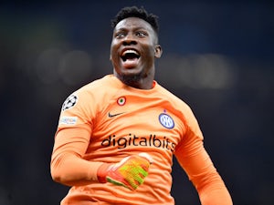 Onana posts tribute to Inter Milan fans ahead of Man United switch