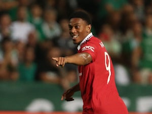 West Ham 'open talks with Man United over Martial deal'