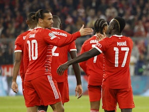 Mane breaks silence on punching Sane, discusses Bayern future