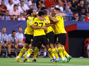 Bellingham-inspired Borussia Dortmund thrash Sevilla