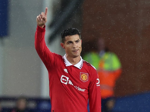 Ronaldo 'left Old Trafford entirely before final whistle against Spurs'