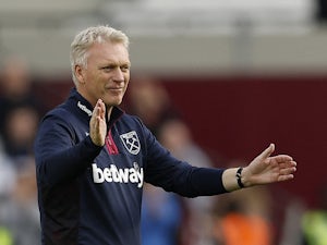 Moyes provides update on six West Ham players ahead of Southampton game