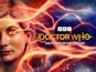 Poster for Doctor Who: The Power of The Doctor