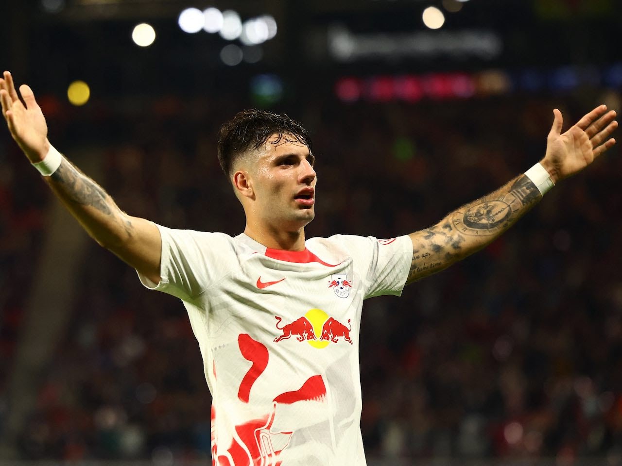 Dominik Szoboszlai: Who is Liverpool's ex-RB Leipzig Hungarian midfielder?