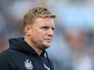Howe: 'Win against Man City can elevate Newcastle'