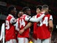 Eddie Nketiah, Rob Holding, Fabio Vieira on target as Arsenal beat Bodo/Glimt