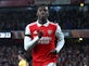 Arsenal's Eddie Nketiah out to make English football history against Bodo/Glimt