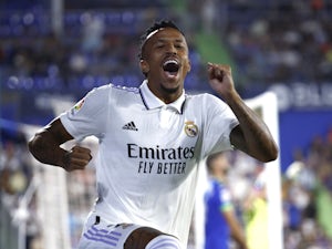 Eder Militao pens Real Madrid extension until June 2028