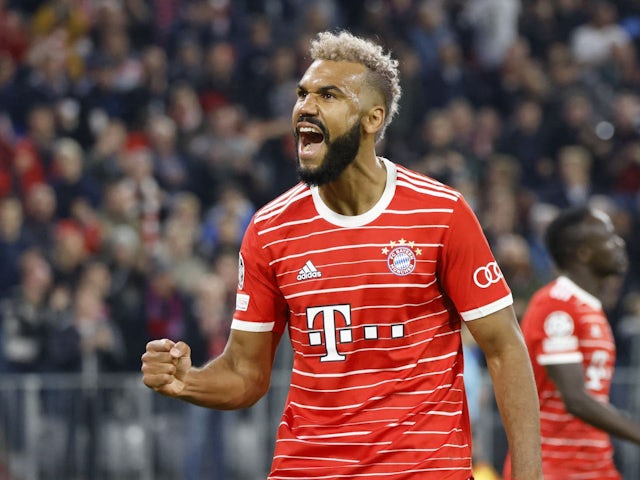Eric Maxim Choupo-Moting 'agrees to join Man United'