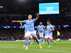 Erling Braut Haaland at the double as Manchester City thrash Copenhagen