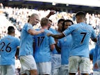Manchester City out to break two Premier League winning records against Manchester United